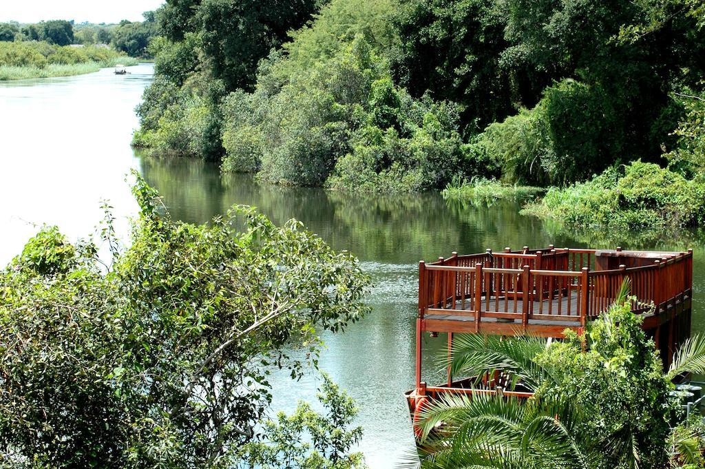 Divava Okavango Resort And Spa Bagani Екстериор снимка