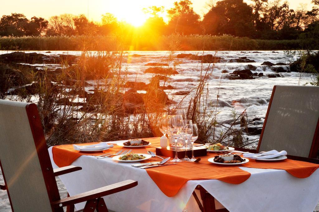 Divava Okavango Resort And Spa Bagani Екстериор снимка
