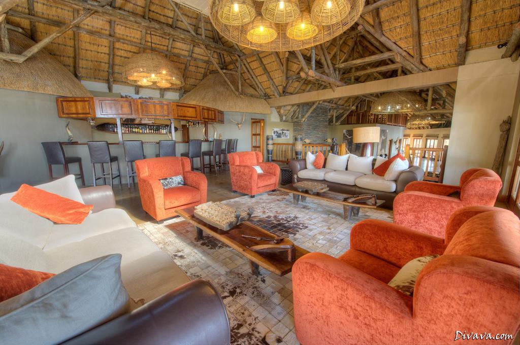 Divava Okavango Resort And Spa Bagani Екстериор снимка